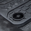 Picture of Jeep JL Application Specific Floor Mats (2018-Current)