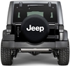 Picture of Jeep Spare Tire Cover