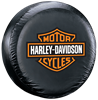 Picture of Harley-Davidson Spare Tire Cover