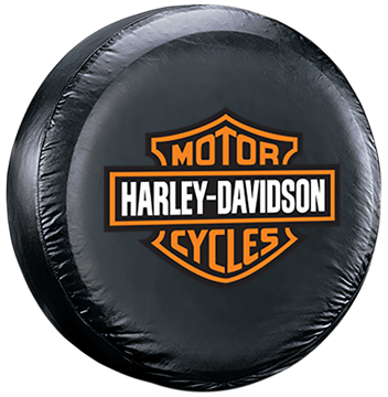 Picture of Harley-Davidson Spare Tire Cover