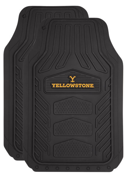 Picture of Yellowstone WeatherPro 2pc Floor Mats