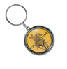 Picture of Yellowstone Logo & Y Key Chain