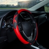 Picture of R Racing Red Velocity Steering Wheel Cover