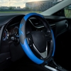 Picture of R Racing Blue Velocity Steering Wheel Cover
