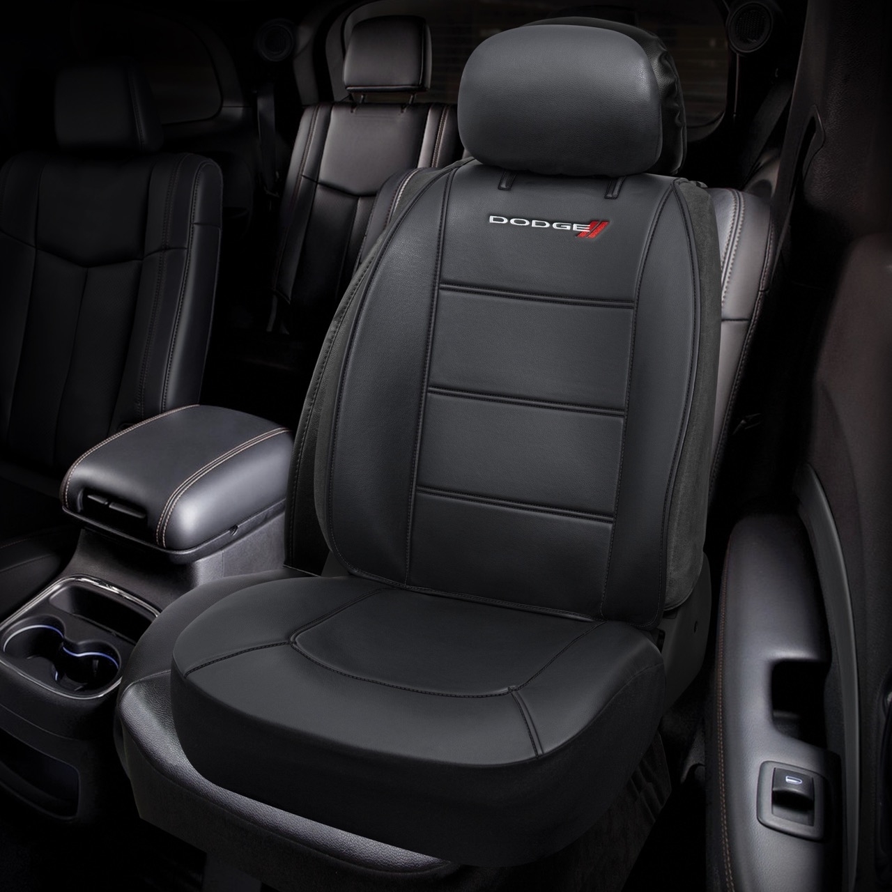 Dodge// Sideless Seat Cover: Dodge// Car Accessories - Officially ...