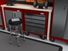 Picture of Ford Built Tough Garage Stool