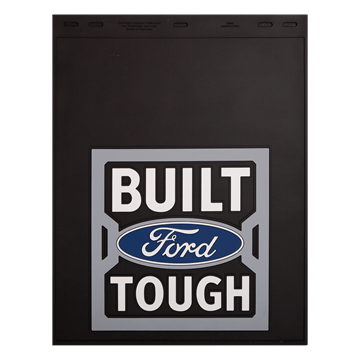 Picture of Ford 18x24 Large Truck Mud Guards
