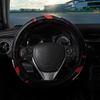 Picture of Betty Boop Skyline Steering Wheel Cover