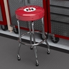 Picture of Case IH Farmall Red Garage Stool