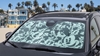 Picture of Disney Mickey Mouse Expressions Accordion Sunshade