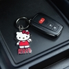 Picture of Hello Kitty Core Standing Enamel Key Chain