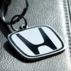 Picture of Honda Logo Enamel Key Chain