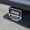 Picture of Jeep Logo Grill Hitch Cover