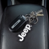 Picture of Jeep PVC Key Chain
