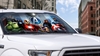 Picture of Marvel Avengers Accordion Sunshade