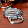Picture of Old Guys Rule Domed Bottle Opener Key Chain