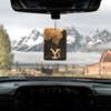 Picture of Yellowstone Cowboy & Y Air Freshener