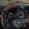 Picture of Yellowstone Steering Wheel Cover