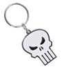 Picture of Marvel Punisher Enamel Key Chain