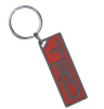 Picture of Toyota TRD Nickel Red and Black Enamel Key Chain