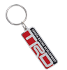 Picture of Toyota TRD Nickel Red Enamel Key Chain