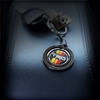 Picture of Toyota TRD Stripes Spinner Key Chain