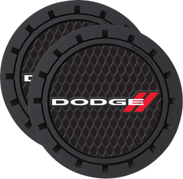 Picture of Dodge// Cup Holder Coasters