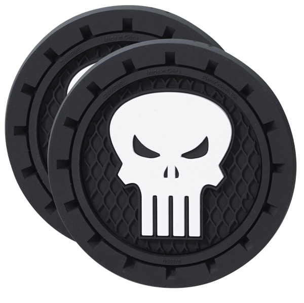 Picture of Marvel Punisher Cup Holder Coasters