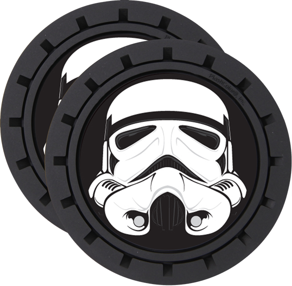 Picture of Star Wars Stormtrooper Cup Holder Coasters
