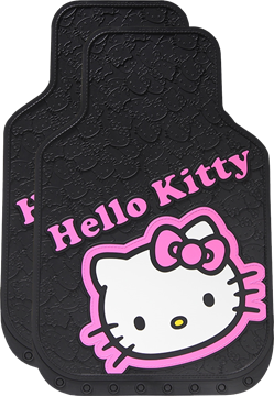 Picture of Hello Kitty Collage Floor Mats