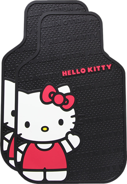 Picture of Hello Kitty Core Floor Mats