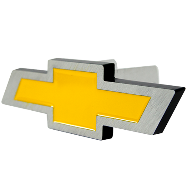 Picture of Chevrolet Bowtie Hitch Cover