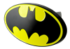 Picture of Warner Bros. DC Batman Hitch Plug