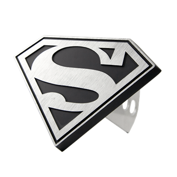 Picture of Warner Bros. DC Superman Hitch Cover