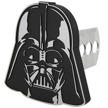 Picture of Star Wars Darth Vader Hitch Cover