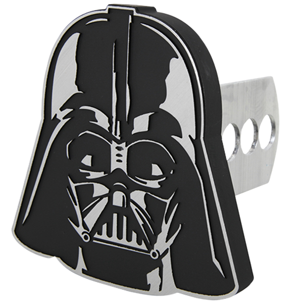 Picture of Star Wars Darth Vader Hitch Cover