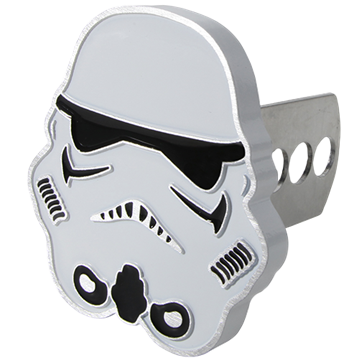 Picture of Star Wars Stormtrooper Hitch Cover