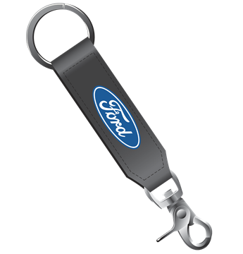 Picture of Ford Strap Key Chain