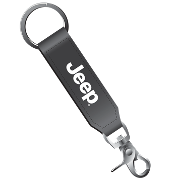 Picture of Jeep Strap Key Chain