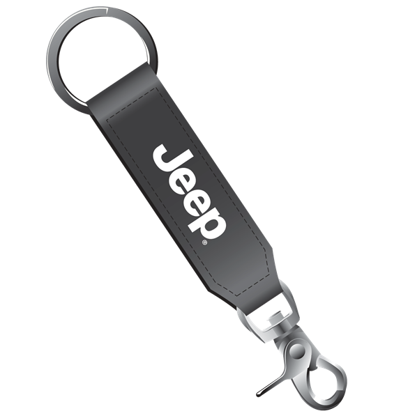 Picture of Jeep Strap Key Chain