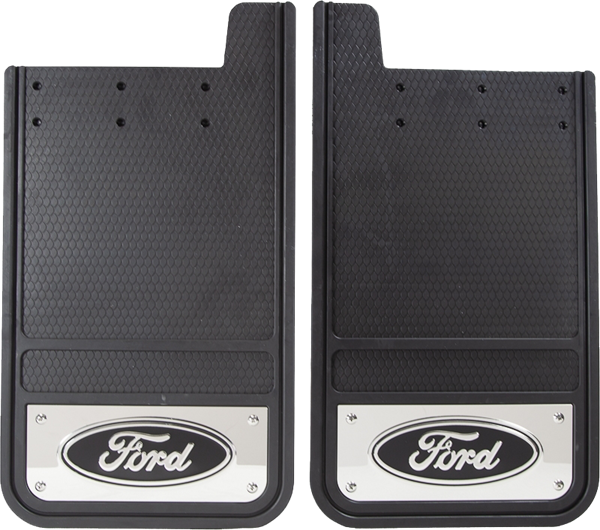 Picture of Ford Rear Heavy Duty 12x23 Mud Guards