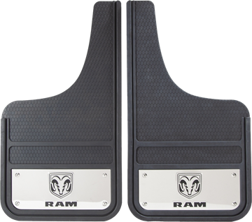 Picture of RAM Front Heavy Duty 12x23 Mud Guards