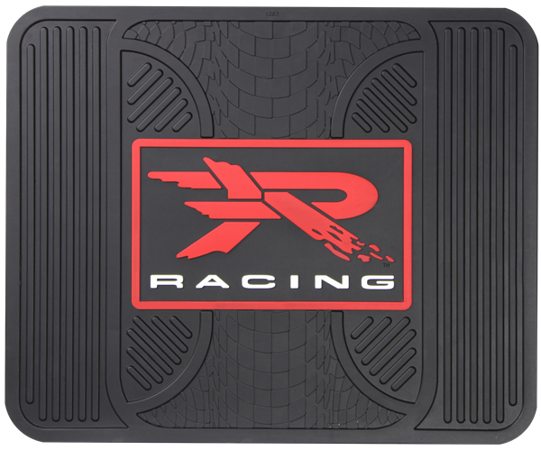 Picture of R Racing Red Rear Mat