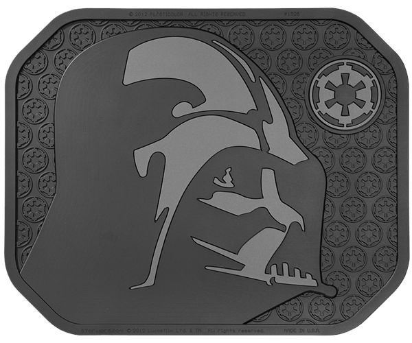 Picture of Star Wars Darth Vader Rear Mat