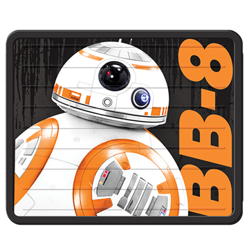 Picture of Star Wars BB-8 Plasticlear Rear Mat