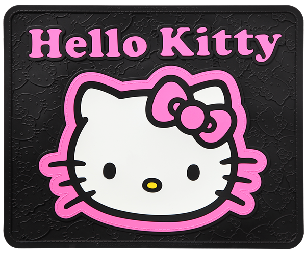 Picture of Hello Kitty Collage Rear Mat