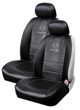 Picture of RAM Deluxe Sideless Seat Cover 2 Pack