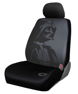 Picture of Star Wars Darth Vader Low Back Seat Cover
