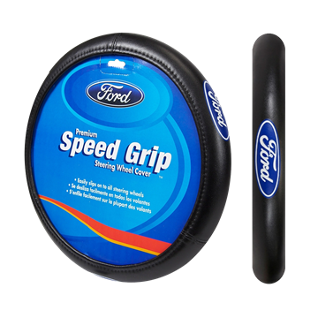 Picture of Ford Deluxe Speed Grip Steering Wheel Cover