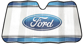 Picture of Ford Elite Accordion Sunshade